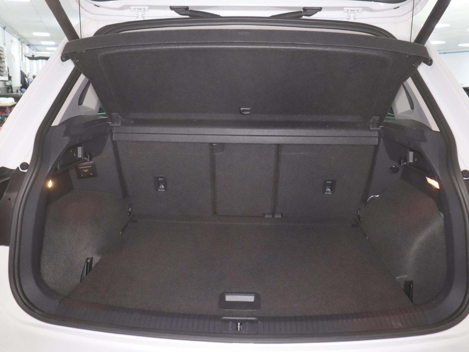 Volkswagen Tiguan Elegance 1.5TSI DSG 267,-ohne Anzahlung M, миниатюра 15