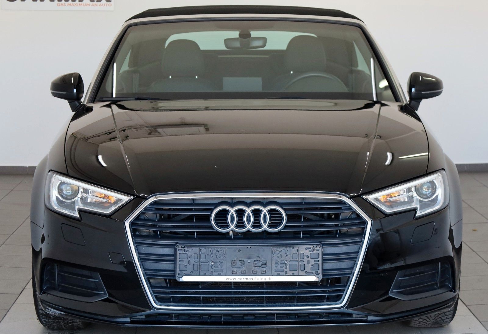 Fahrzeugabbildung Audi A3 Cabriolet Navi,Xenon,SH,PDC,Akustik-Verdeck