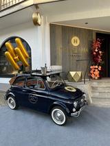 Fiat 500 F - Fiat 500 aus 1972