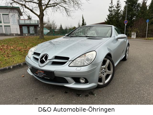 Mercedes-Benz SLK 280 Roadster AMG Bi-Xenon Airscarf H&K