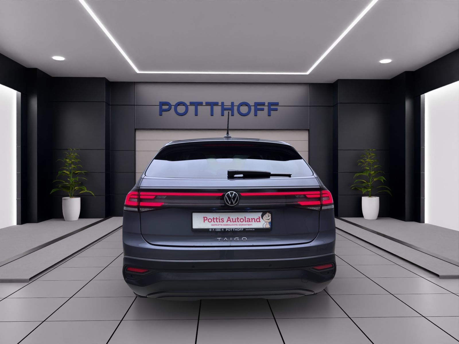 Volkswagen Taigo - Bild 3