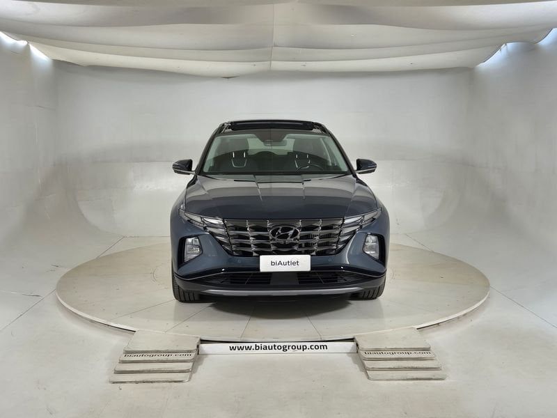 Hyundai Tucson 1.6 t-gdi 48V Exellence Lounge Pa imagem 2