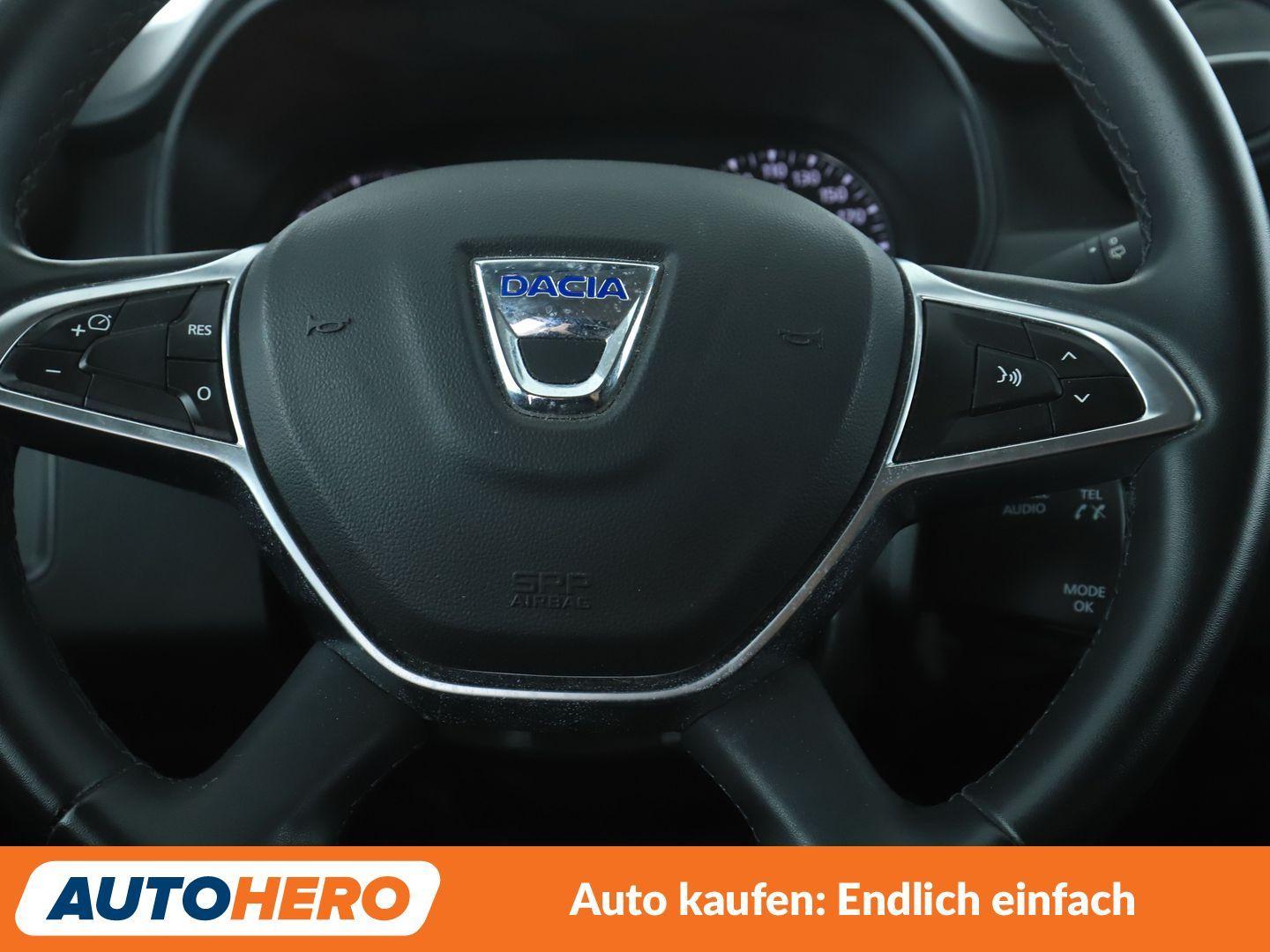 Dacia Duster 1.6 SCe Comfort*NAVI*TEMPO*PDC*