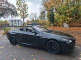 BMW 640 Baureihe 6 Cabrio 640 d. M-Paket - BMW 640 aus 2014