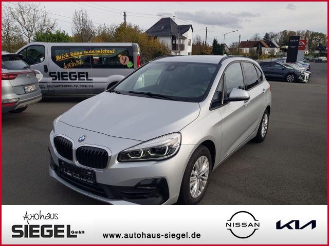 BMW 218 Active Tourer Baureihe 2 Active Tourer 218 i