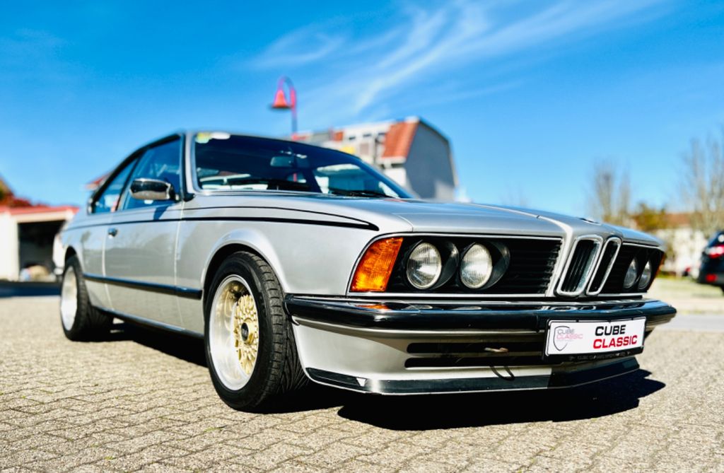 BMW 635 M 635csi | Auto kaufen bei mobile.de