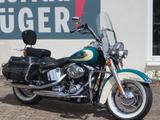 Harley-Davidson Heritage Classic Softail FLSTC Top Zustand! - Harley-Davidson Motorräder in Bielefeld