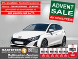 Hyundai i20 5Jahre+Navi+virtCP+Kamera+SHZ+PDC+Privacy+Kl