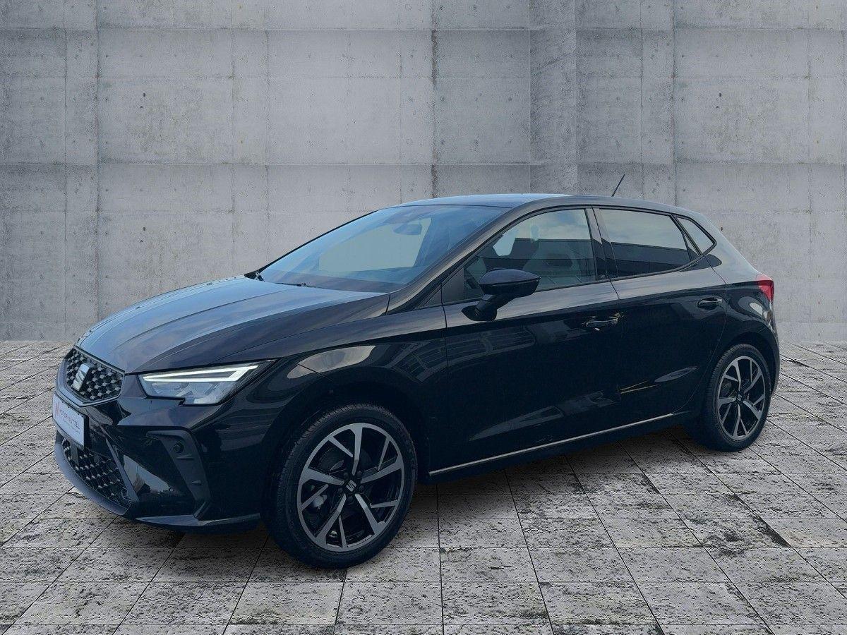 Seat Ibiza 116PS DSG/ NAVI/ LED/ SHZ/ KESSY/ DAB/ ACC