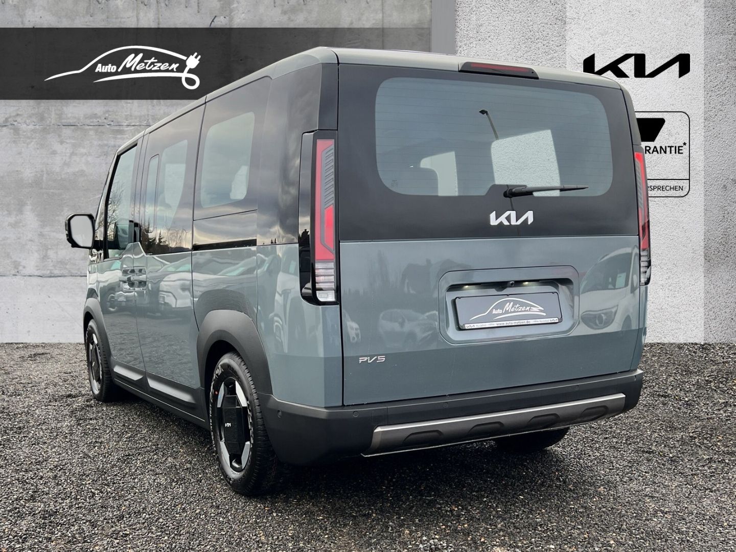 Kia PV5 - Bild 6