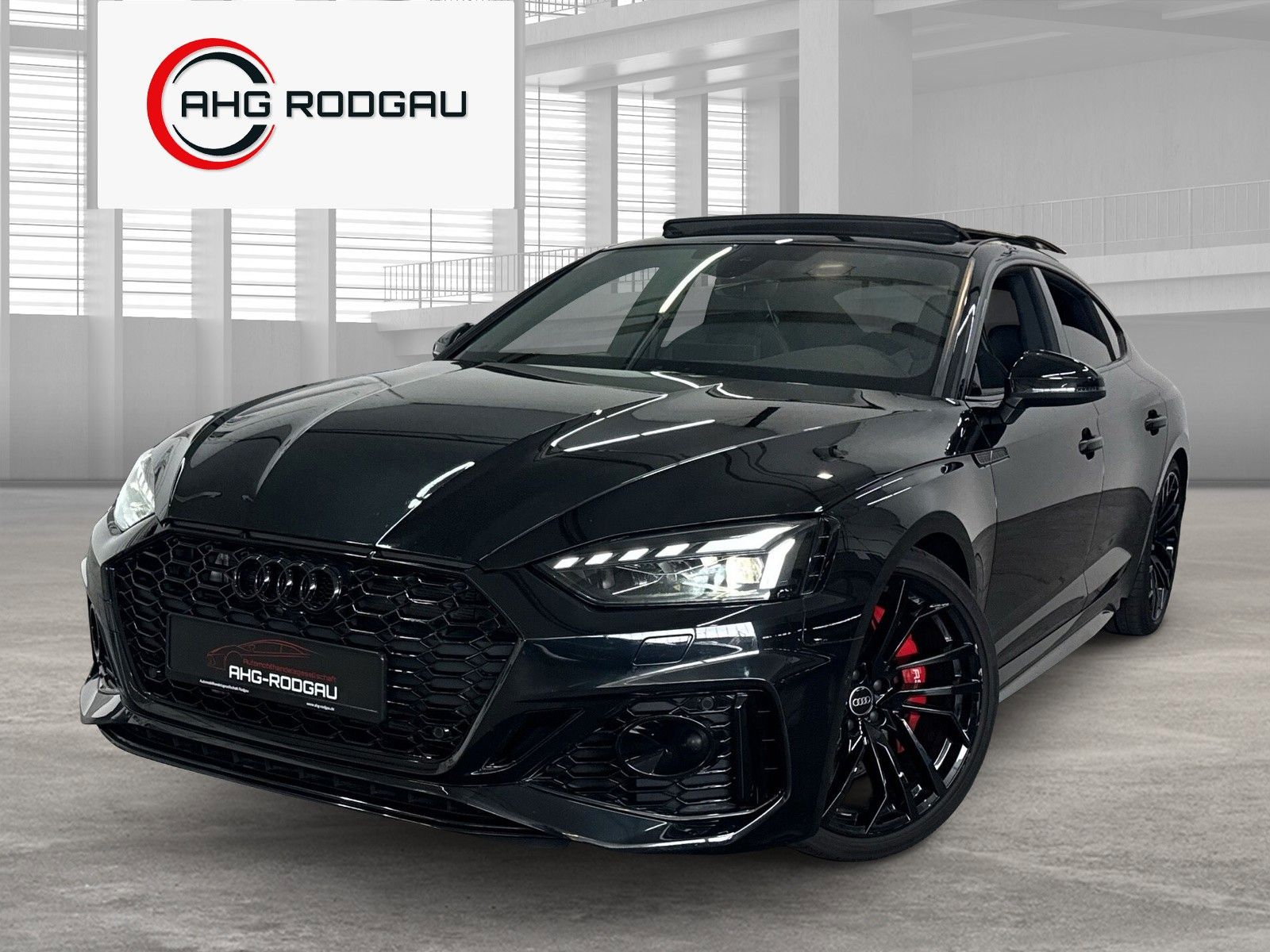 Audi RS 5 Sportback 2.9 TFSI quattro foto 2