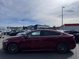 Ford Mondeo Lim. Titanium - Ford Mondeo mit Diesel-Antrieb: Limousine, Euro4