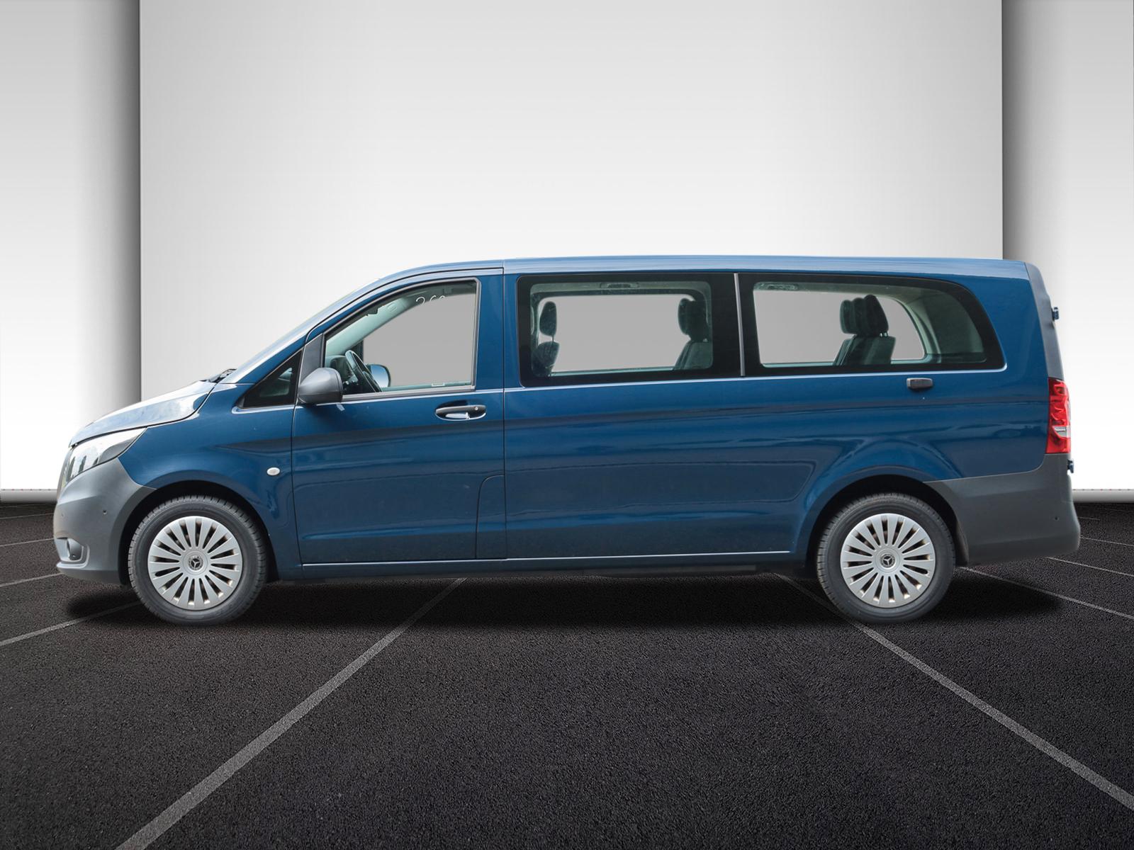 Mercedes-Benz Vito 114 TourerPro,Extralang,8Sitzer,Automatik