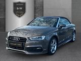 Audi A3 Cabriolet quattro S-line KAMERA+ACC+TOTW+STDH - Audi A3: Cabrio, Line