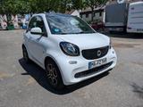 Smart ForTwo coupé - LEDER KLIMA NAVI COMPUTER SHZ