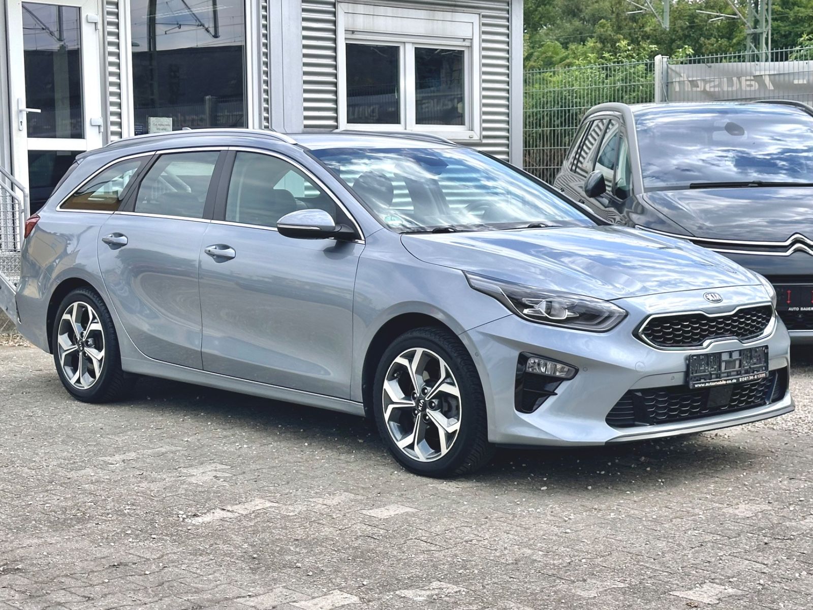 Fahrzeugabbildung Kia cee'd SPORTSWAGON SPIRIT*MOD.2019+AHK*