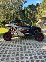 Can-Am Maverick XRS turbo RR - CAN-AM X