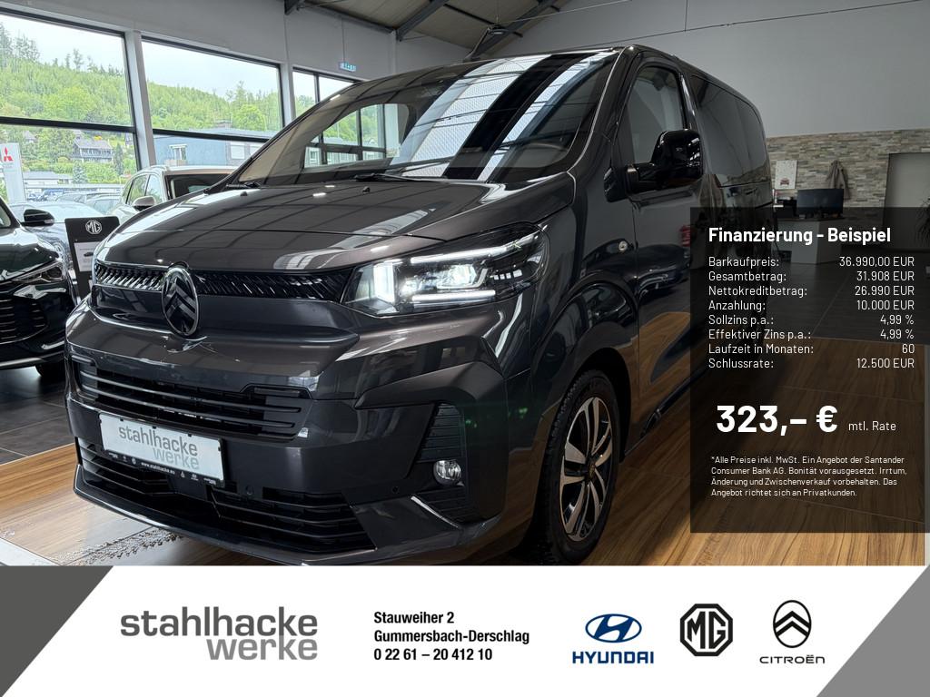 Citroën Spacetourer 2.2 Plus M