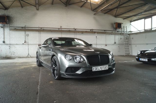 Bentley Continental GTC SPEED / sehr gepflegt/ Garantie