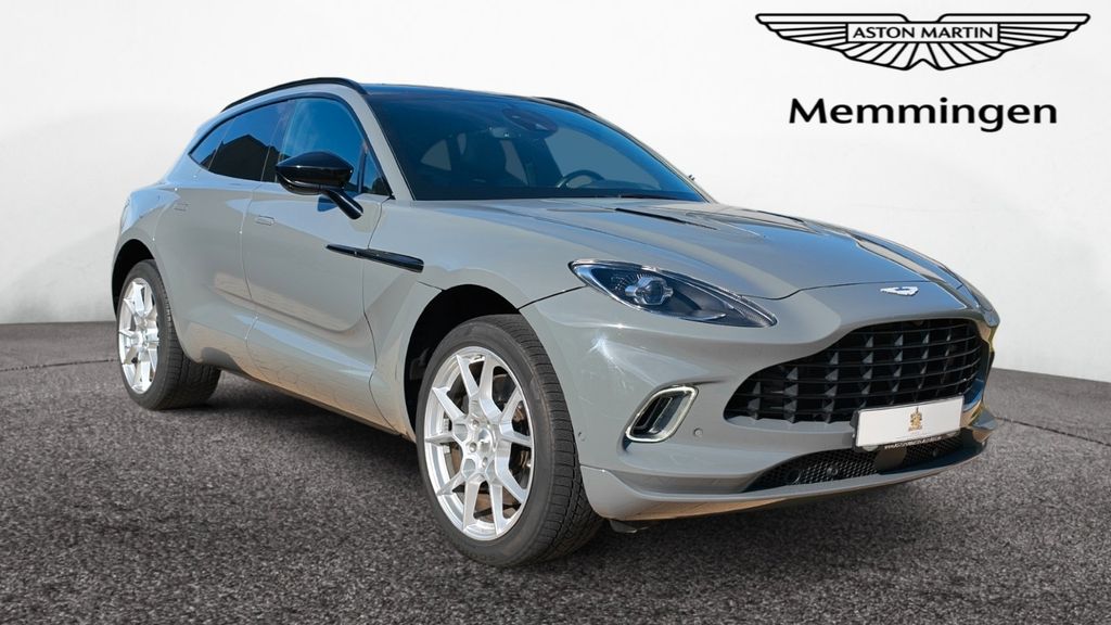 Image of Aston Martin DBX