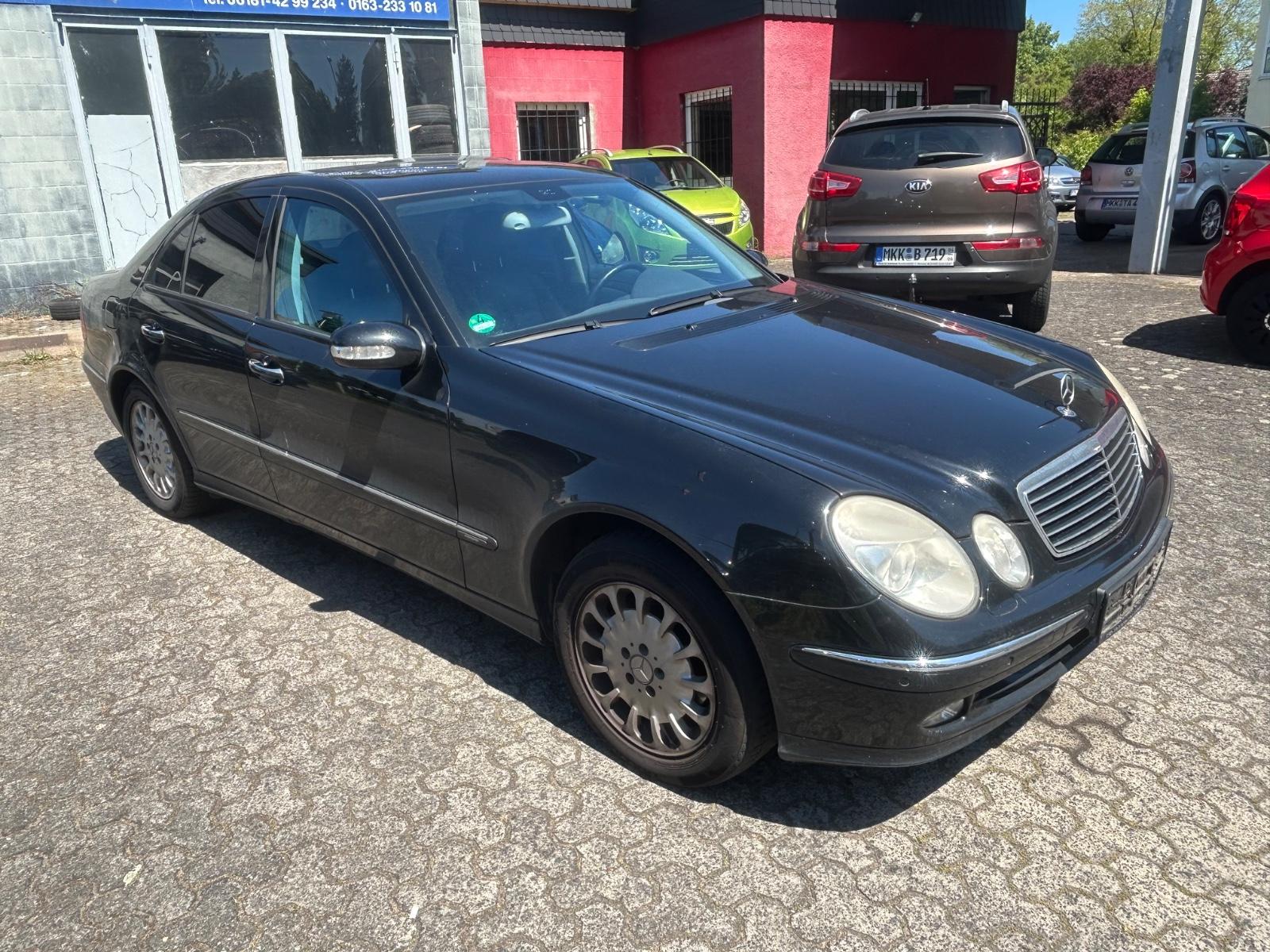 Mercedes-Benz E 280 E Limousine E 280 CDI