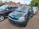 Toyota Yaris - Toyota Yaris aus 2003