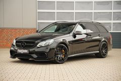 MERCEDES-BENZ E 63 S BRABUS B63 650 /4-Matic/DEUTSCH