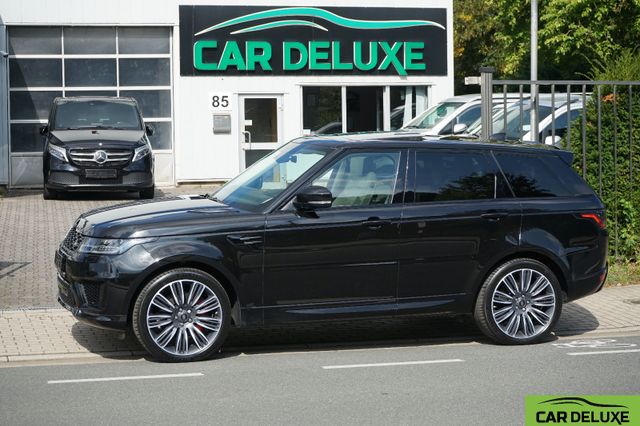 Land Rover Range Rover Sport P400e HSE DYNAMIC*PANO*21"