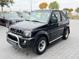 Suzuki Jimny 1.3 Club Rock am Ring Cabrio - Suzuki Jimny Gebrauchtwagen in Hannover