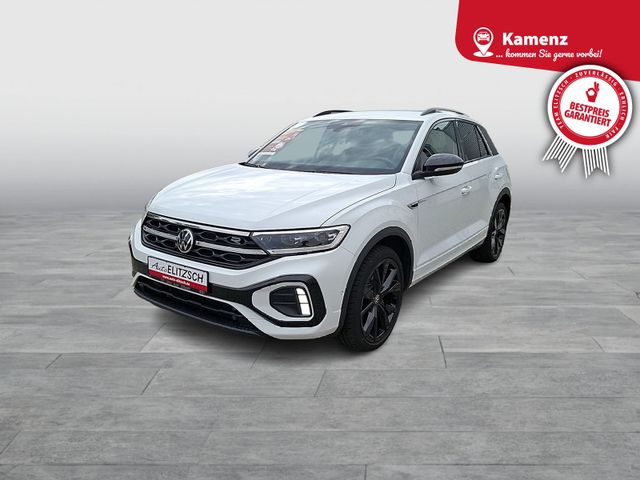 Volkswagen T-Roc TSI R-Line DSG Matrix Navi AID ACC RFK SHZ