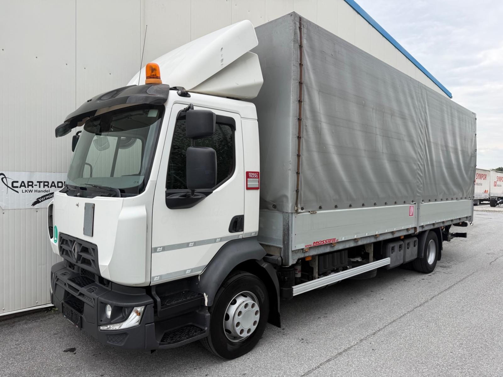 Renault D16/280 Auto/2T LBW/TÜV/TOP