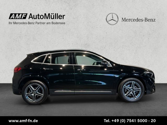 MERCEDES-BENZ GLA 200 AMG-LINE | LED | MBUX | RFK | EL-HK | WP