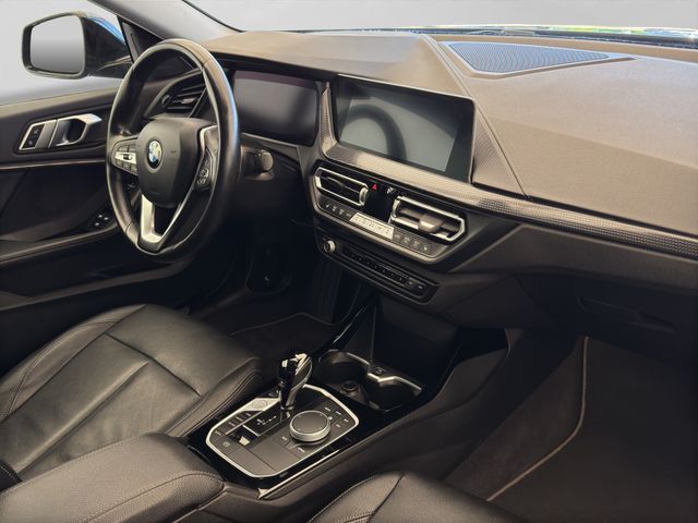 Fahrzeugabbildung BMW 218i Gran Coupé i Luxury Line+Leder+HiFi+AHK