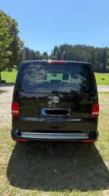 Volkswagen VW T5 Multivan 2.0 TDI Comfortline (2015) - Volkswagen T5 Multivan: Comfortline