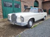 Mercedes-Benz 250 SE Coupé 4-Gang Automat ESSD EFH Wurzelholz - Mercedes-Benz 250: Se