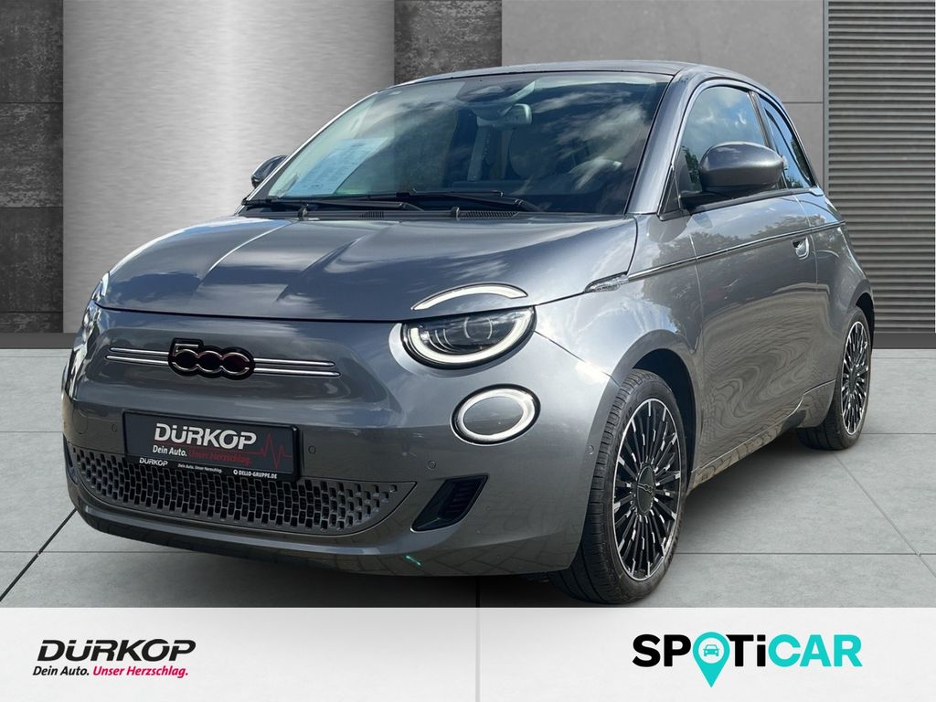 Image of Fiat 500e