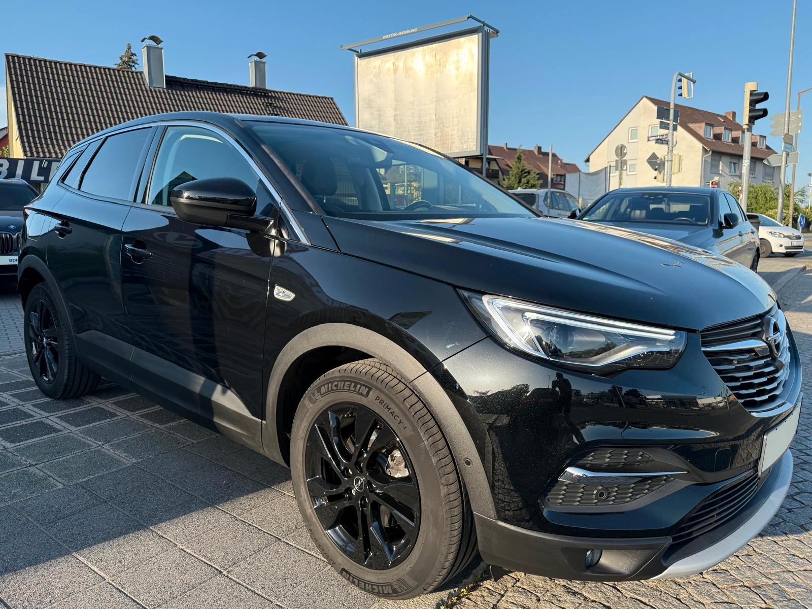 Opel Grandland (X) Ultimate VOLL LEDER SHZ BELÜFTUNG