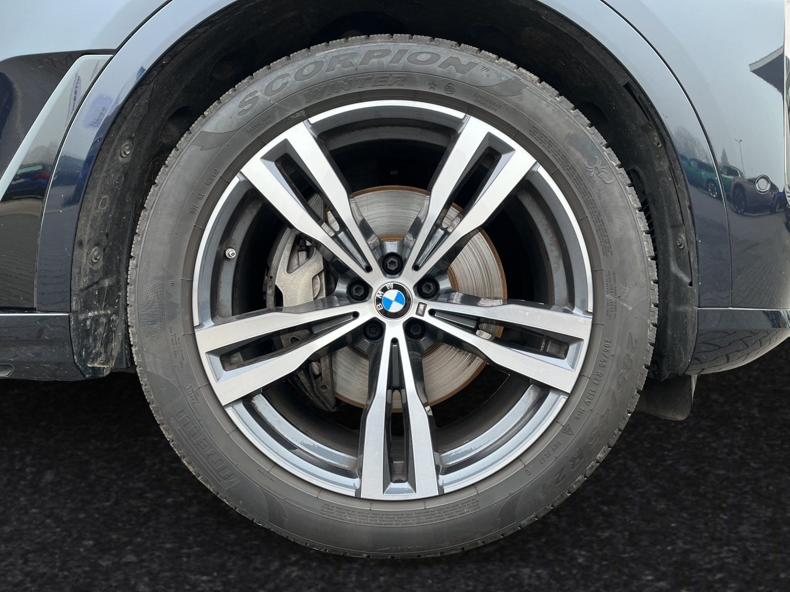 BMW X7 - Bild 5