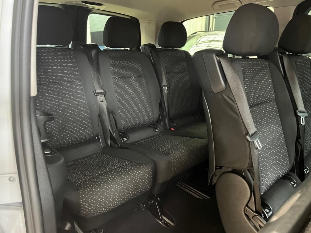 Fahrzeugabbildung Mercedes-Benz Vito 114 ETP/L 8 K-Sitze Flügeltüren LED-ILS AHK