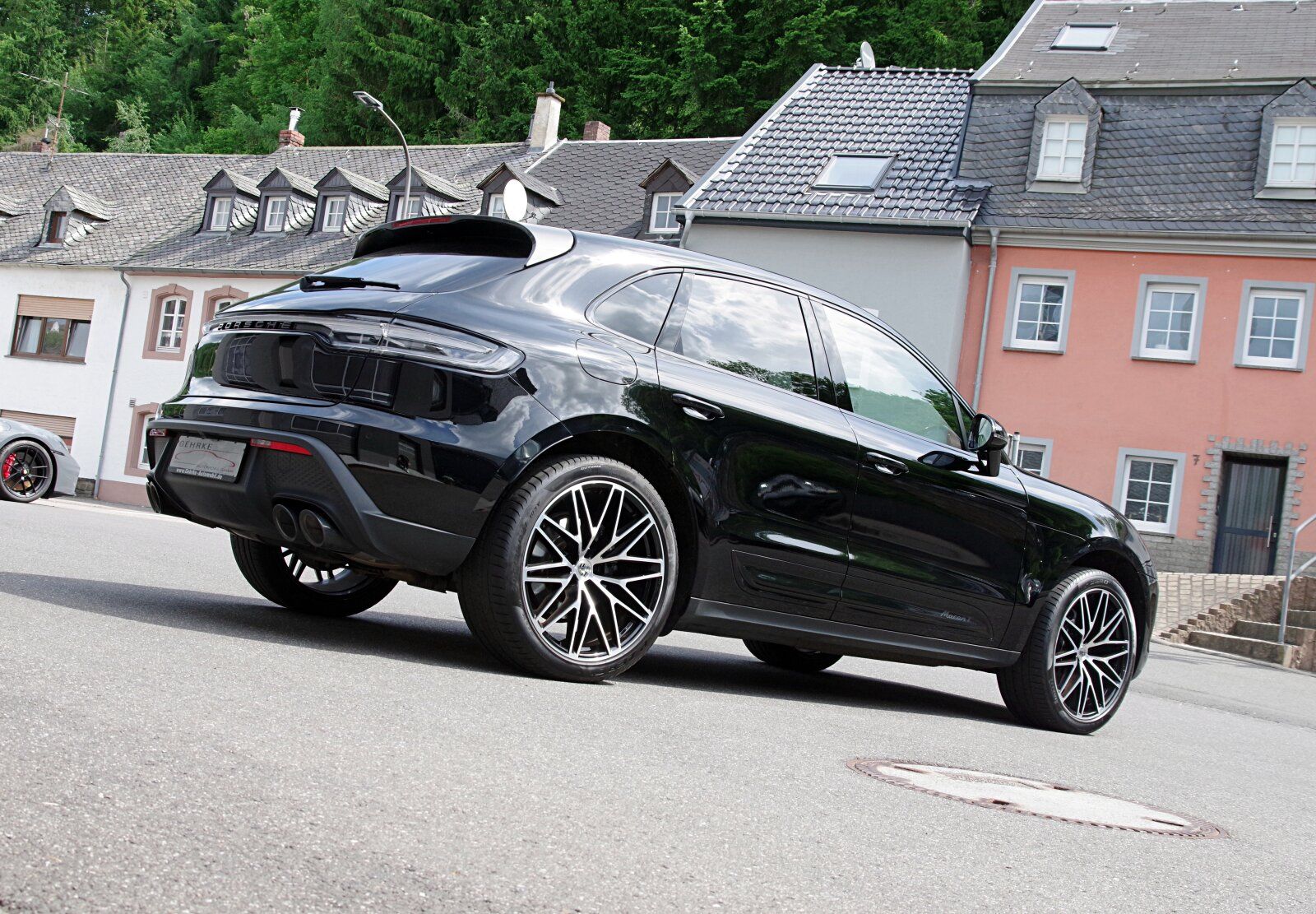 Porsche Macan T*21"RS-Spyd,Pano,BOSE,PDLS+,Approved03/27 foto 20
