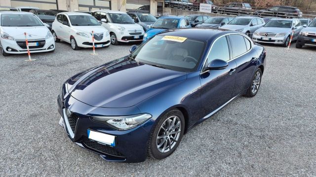 Alfa Romeo Giulia JTDM 150CV Super-Uniproprietar