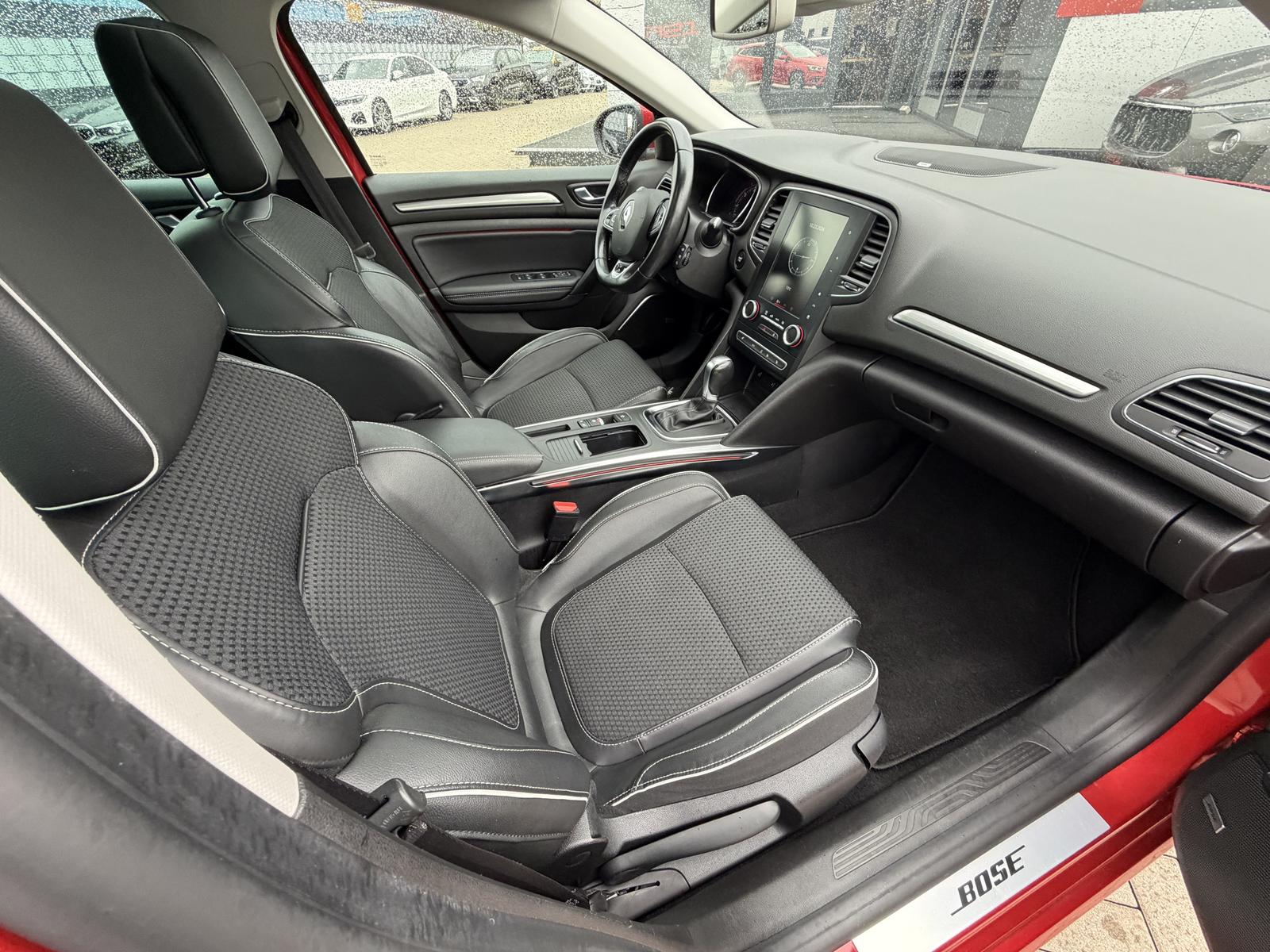Renault Megane BOSE-Edition|Pano|Navi|Kamera|Keyless 