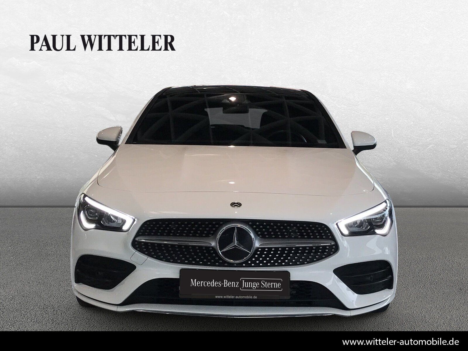 Mercedes-Benz CLA 200 Shooting Brake AMG Line LED/Pano/Ambient imagem 3