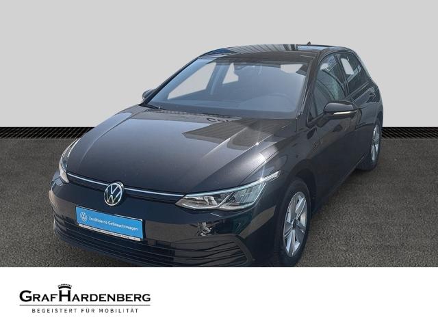 Volkswagen Golf Life 2.0 TDI Navi LED Klima Bluetooth App-C