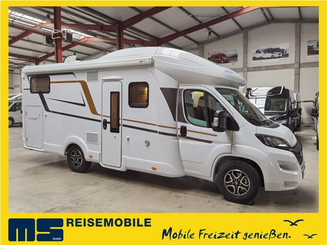 Eura Mobil PROFILA RS 720 EF/40-MAXI/ EINZELBETTEN& HUBBETT