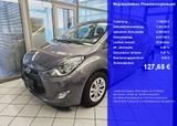 Hyundai ix20 AHK,Klima,Allwetterreifen - Hyundai: Van