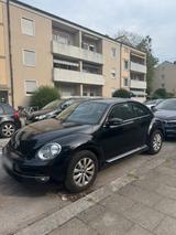 Volkswagen new beetle - Volkswagen New Beetle: Coupe