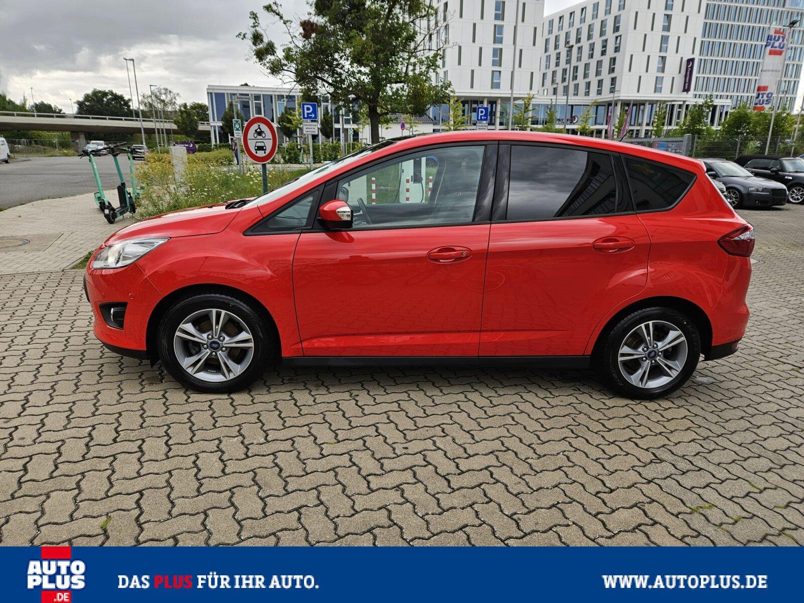 Ford C-Max 1.0 EcoBoost SYNC Edition SITZHZG+PDC+1.HD