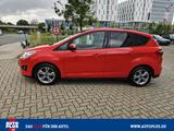 Ford C-Max 1.0 EcoBoost SYNC Edition SITZHZG+PDC+1.HD - Ford C-Max mit Benzin-Antrieb: Kleinbus, 1.0