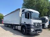 Mercedes-Benz Arocs 1843 L Schubbodenhydraulik, 1845,1848 ADR - Mercedes-Benz Adr
